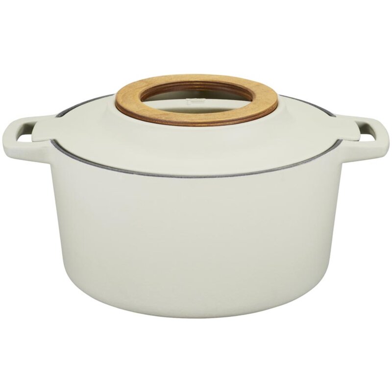 Garnek żeliwny FISKARS Norden Birch 1071127 4L