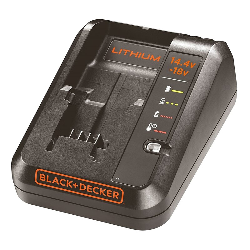 Ładowarka BLACK & DECKER BDC1A-QW 14.4/18V 1A
