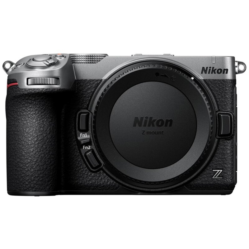 Aparat bezlusterkowy NIKON Z5IIC Body Srebrny, Full Frame, 24.5Mpix, 4K 60p, EXPEED 7
