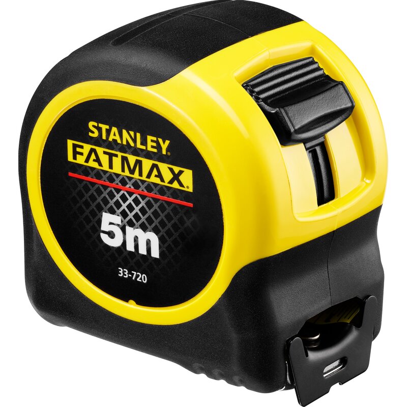 Miara zwijana STANLEY 33-720 (5 m)