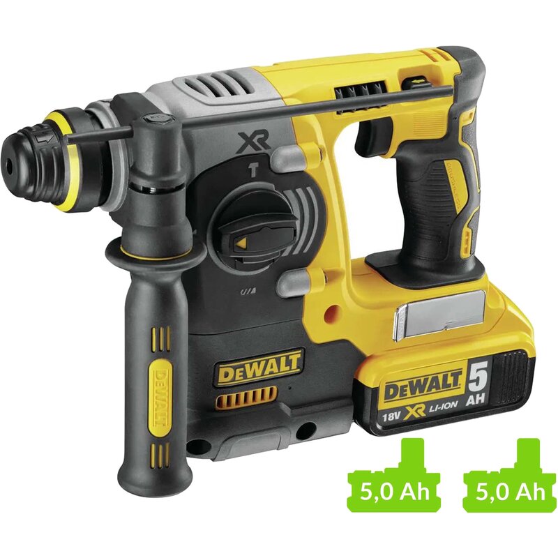Młotowiertarka DEWALT DCH273P2T-QW