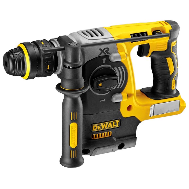 Młot wiercąco-kujący SDS Aku 18V DCH274N-XJ DEWALT