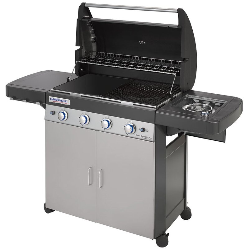 Grill gazowy CAMPINGAZ Classic LS Plus Seria 4