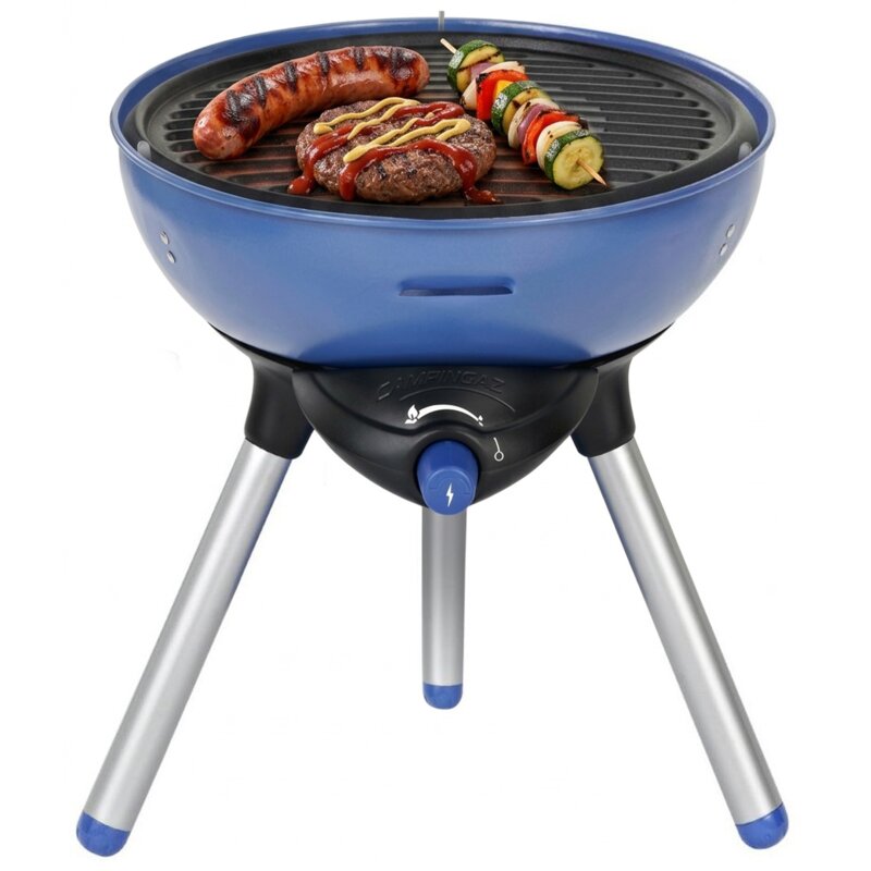 Grill ogrodowy gazowy CAMPINGAZ Party Grill 200 2000023716 2 kW 28 cm