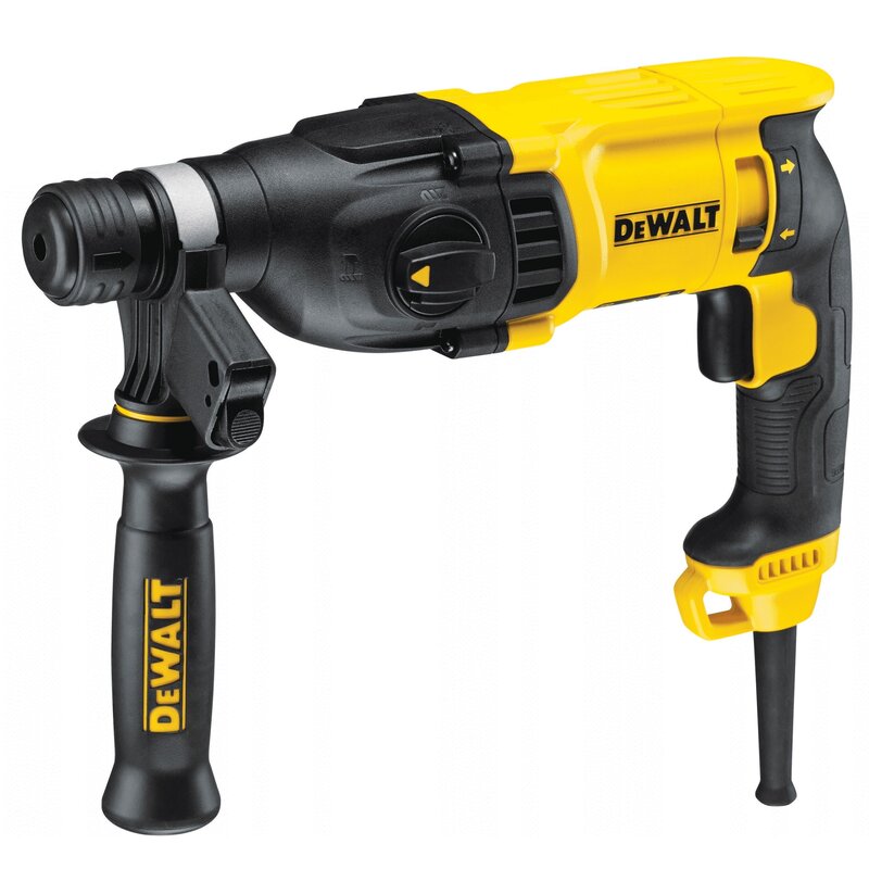 Młotowiertarka DEWALT D25133K
