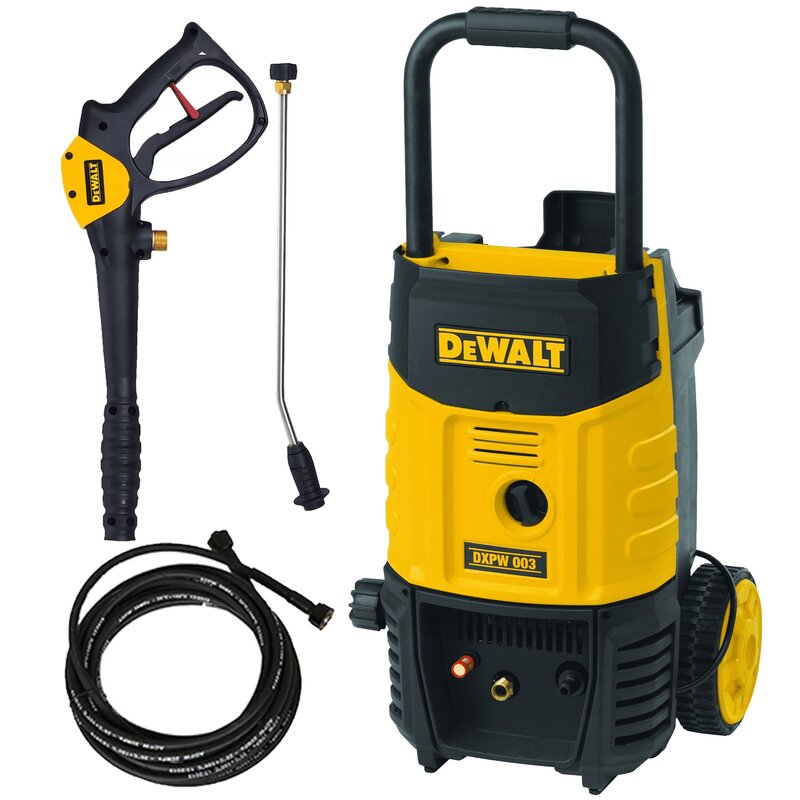 Myjka ciśnieniowa DEWALT DXPW003E