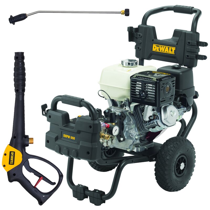 Myjka ciśnieniowa DEWALT DXPW008E