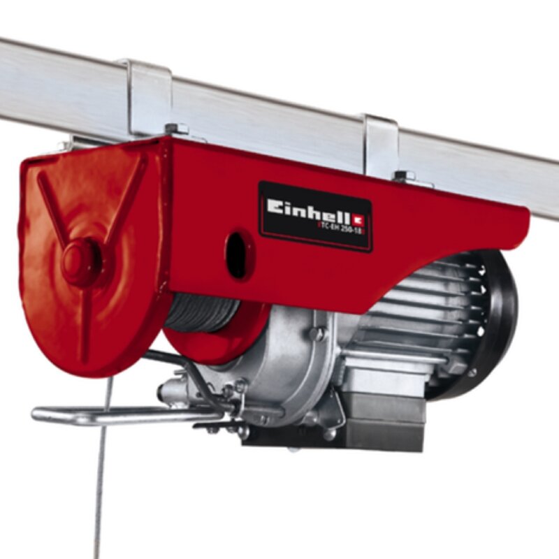 Wyciągarka linowa EINHELL TC-EH 600 kg