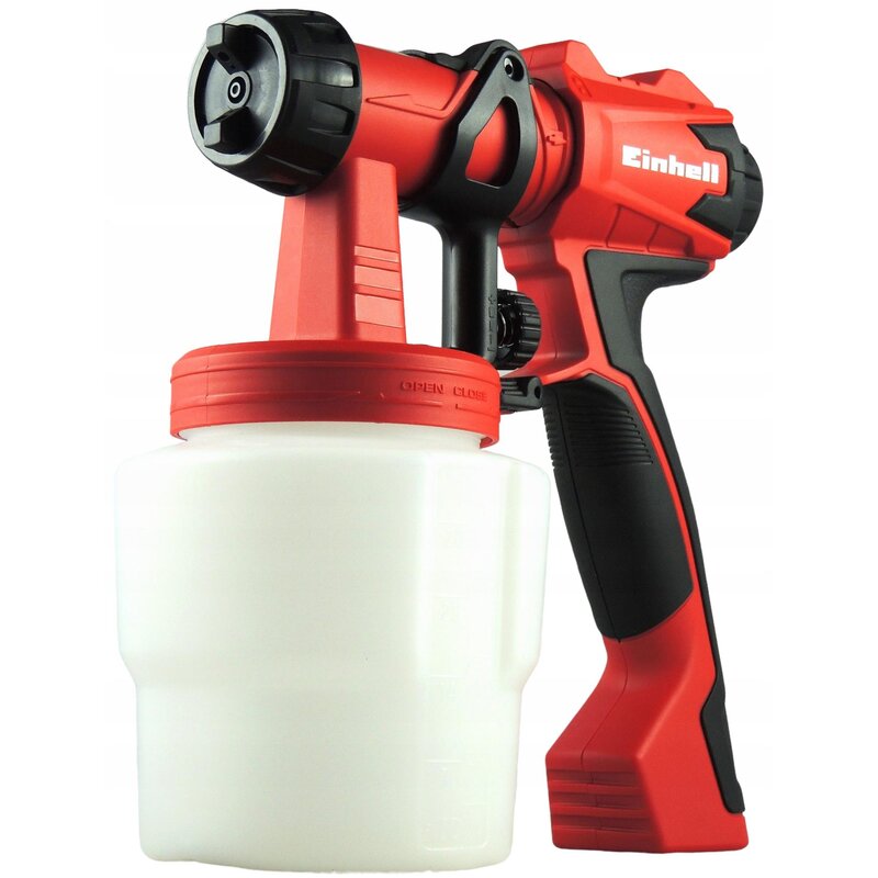 Pistolet natryskowy EINHELL TC-SY 600 S 4260015 800 ml