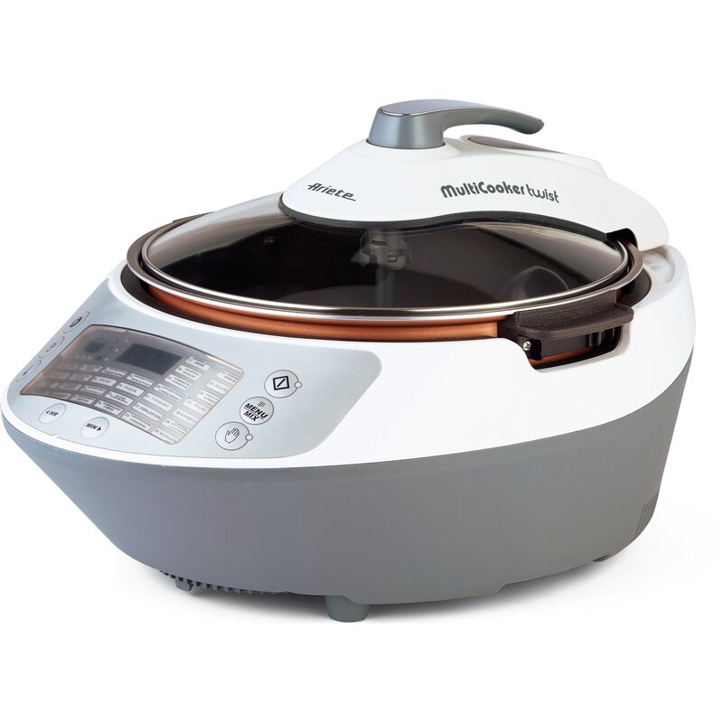 Ariete Multicooker Twist 2945 30 programów 1900W