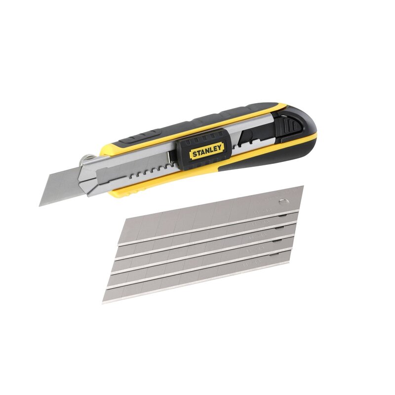 Nóż do tapet STANLEY Fatmax 0-10-481