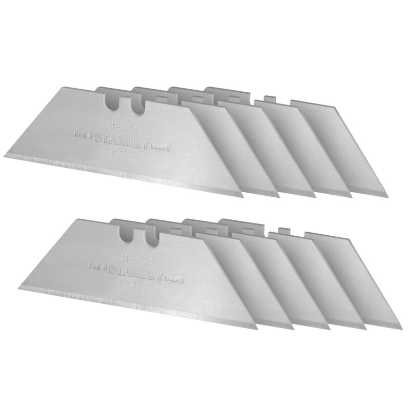 Ostrza trapezowe STANLEY 6-11-916 (10 szt.)