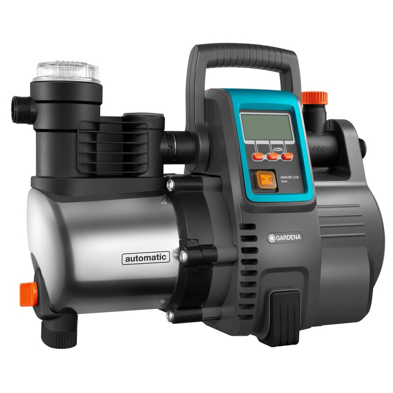 Hydrofor do wody GARDENA Premium 6000/6E 1760-20 1300W elektryczny