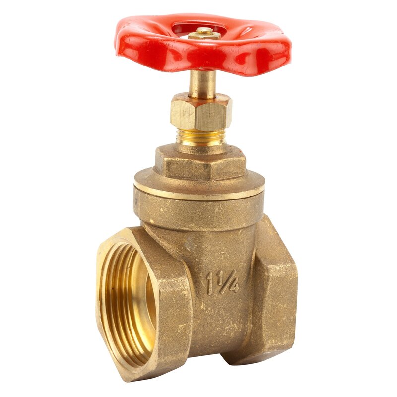 Zawór GARDENA zamykający 1 1/4" 7342-20