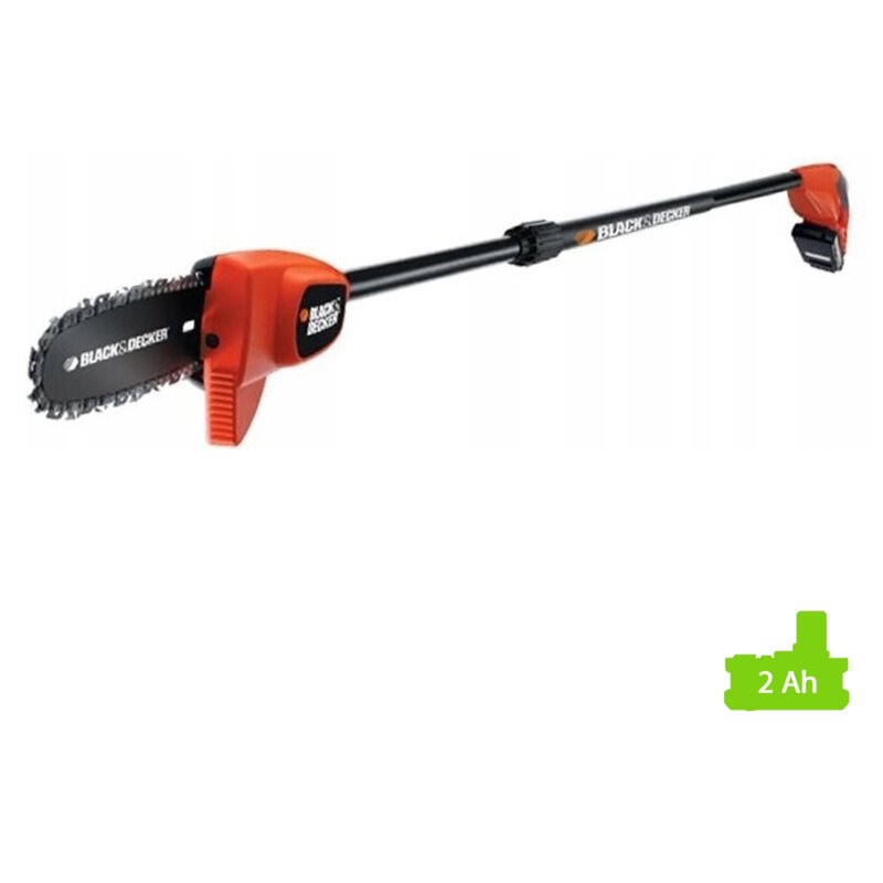 Piła na wysięgniku akumulatorowa BLACK&DECKER 18V GPC1820L20-QW 2Ah