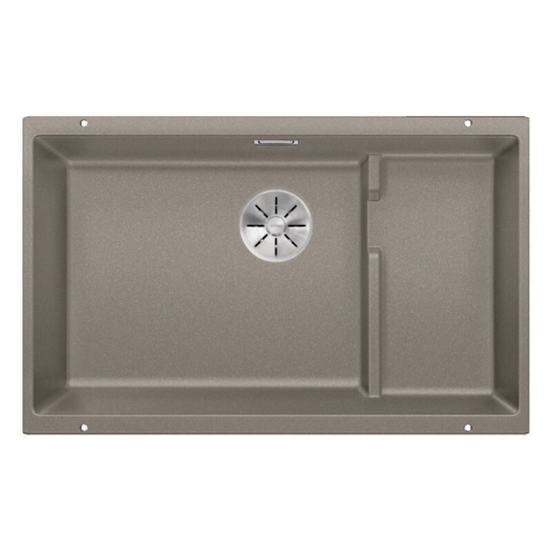 Blanco SUBLINE 700-U LEVEL 523545 Granitowy Tartufo
