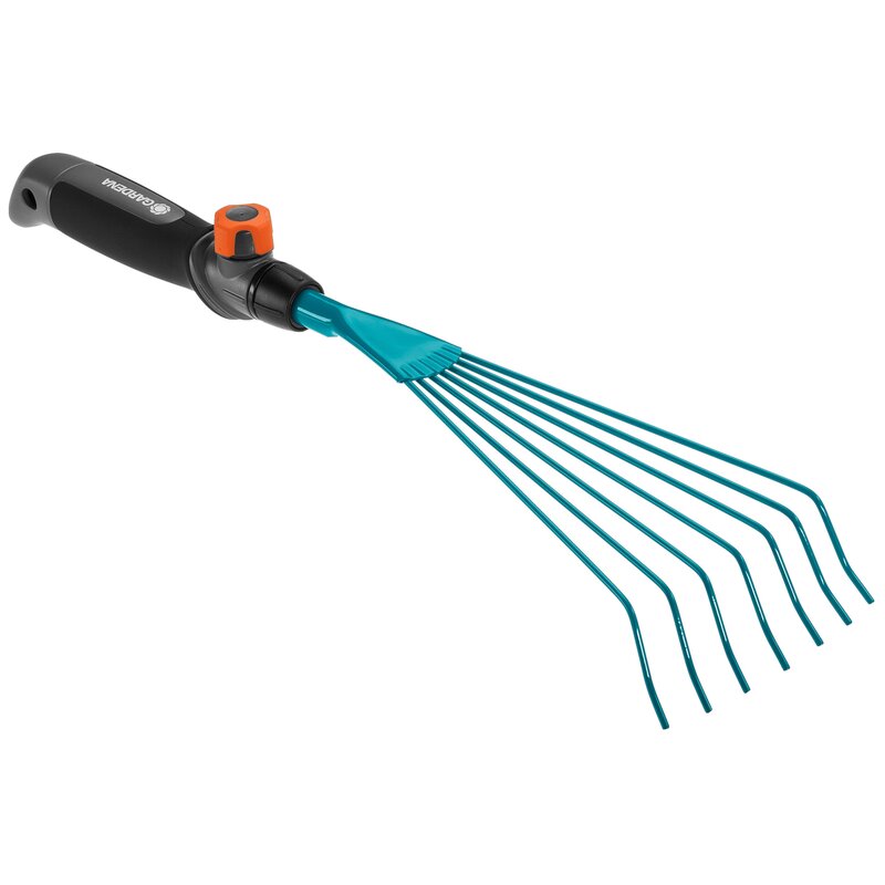 Grabki ogrodowe GARDENA Combisystem 8917-20 szerokość 12 cm 7 zębów