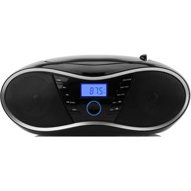 Radioodtwarzacz GOGEN CDM388SUBTS Czarny