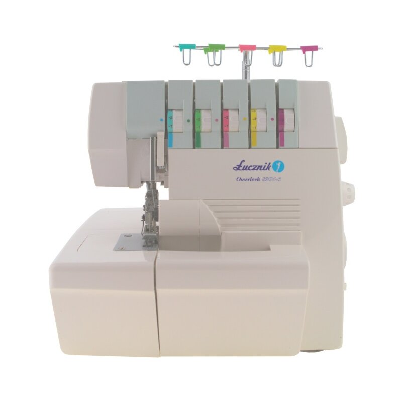 Maszyna do szycia Overlock ŁUCZNIK 820 D-5