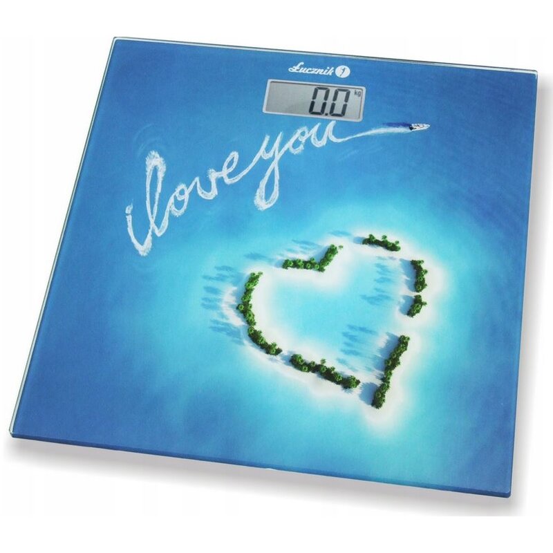 Waga łazienkowa ŁUCZNIK BS-973 W13