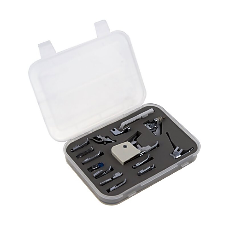 Zestaw stopek ŁUCZNIK CY-015 (15 elementów)