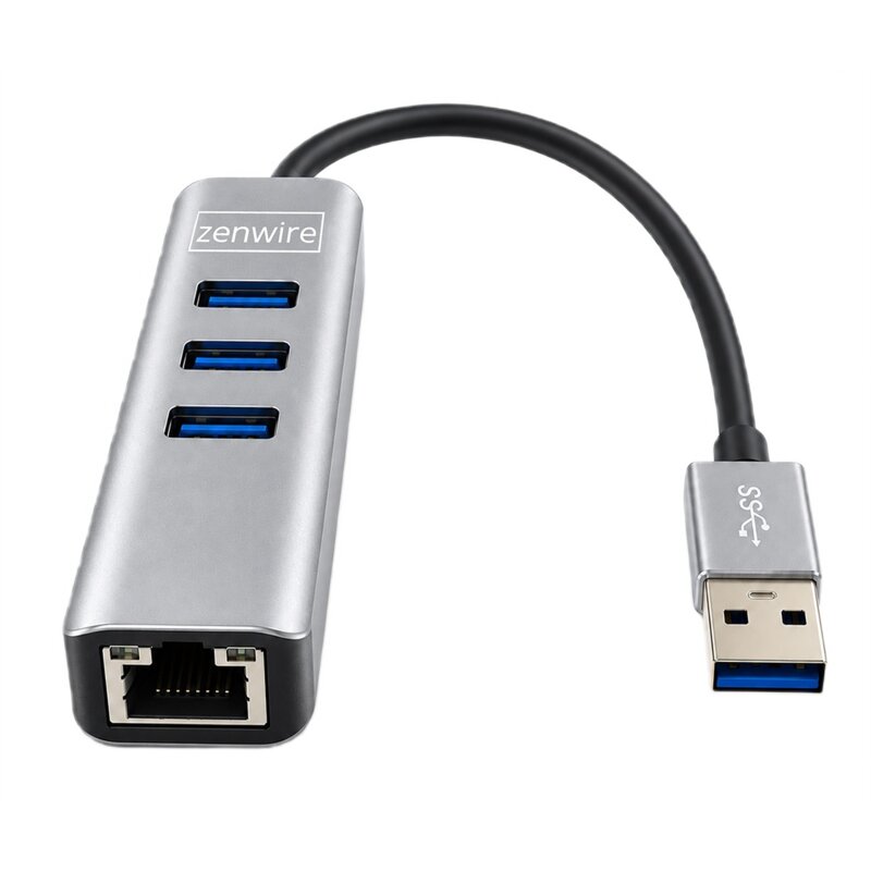 Karta sieciowa ZENWIRE BYL-2013T USB-A, Zewnętrzna