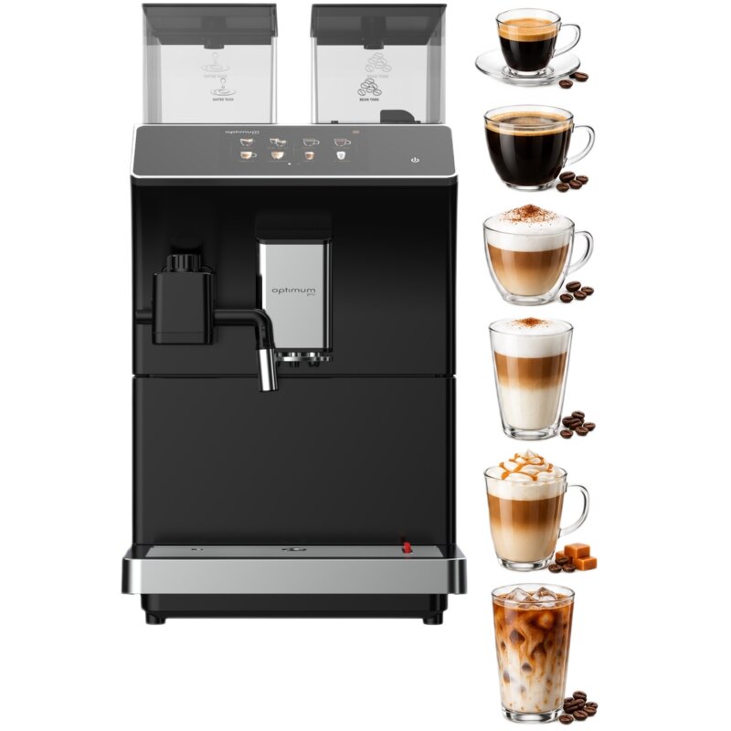 Ekspres OPTIMUM PRO Lyra CM-1313 Profesjonalny