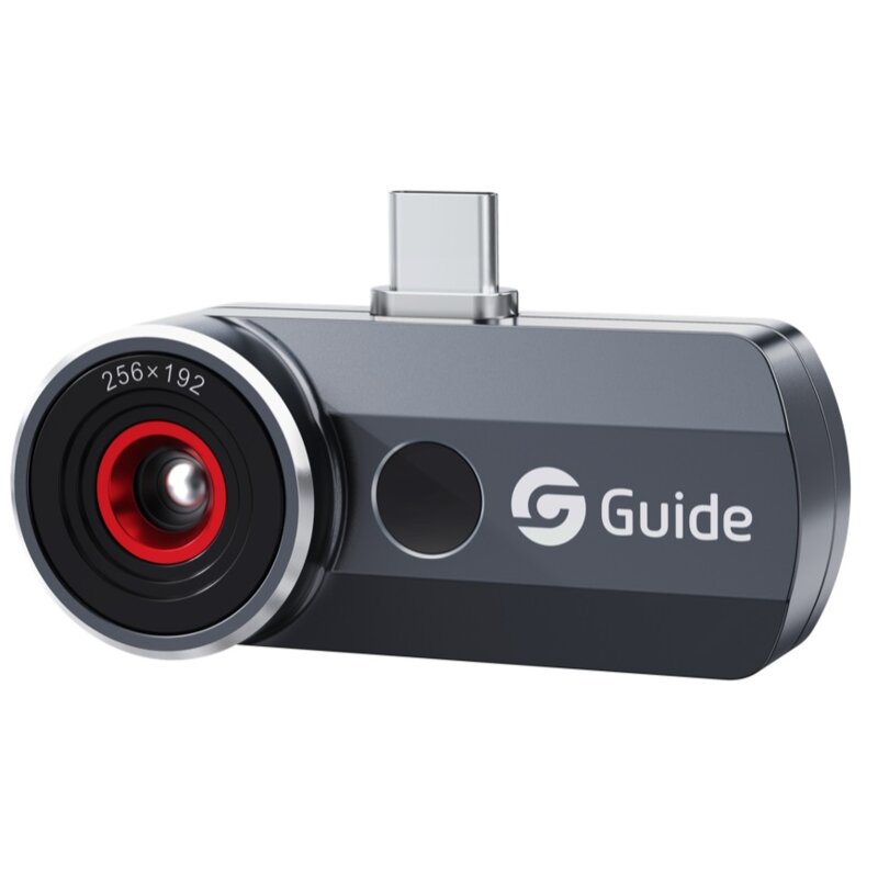 Kamera termowizyjna do smartfona GUIDE SENSMART MobIR 3.0 ES2+
