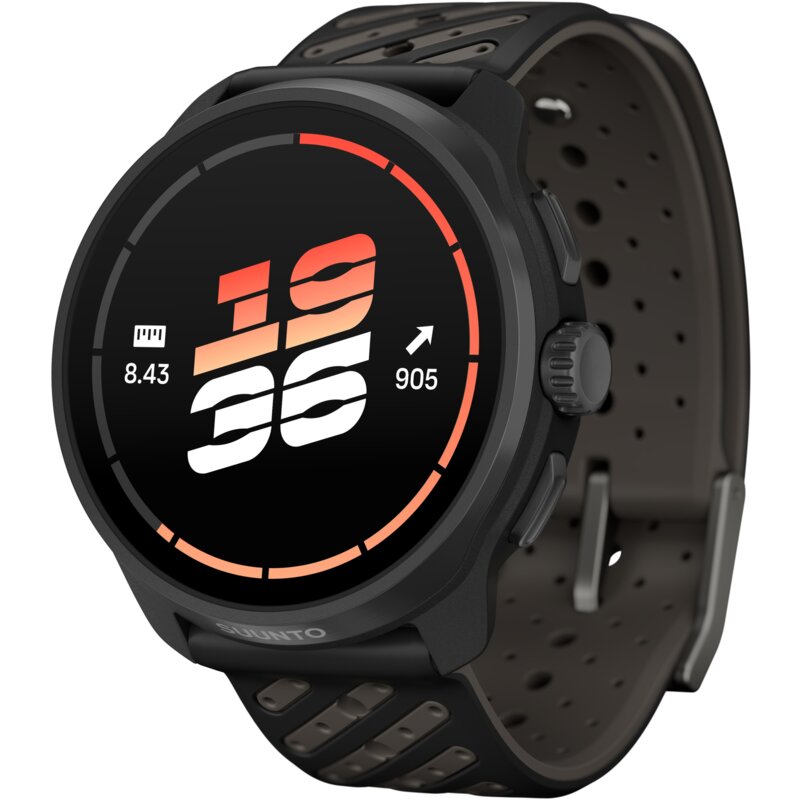 Smartwatch SUUNTO Race 3S Titanium Czarny