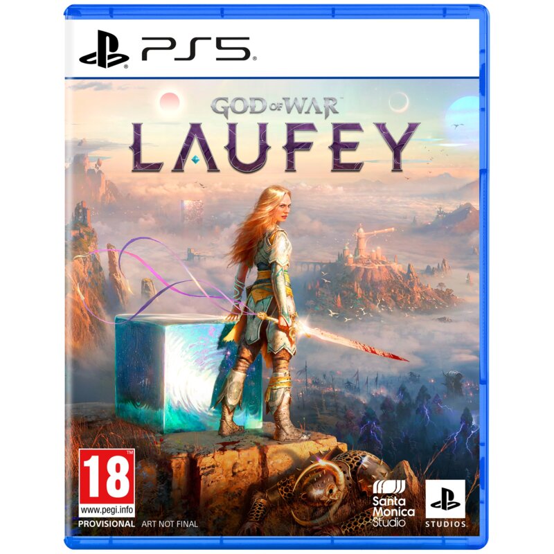 Gra PS5 PLAION God of War Laufey