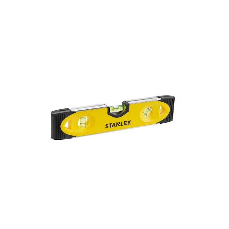 Poziomnica magnetyczna STANLEY Toprpedo Shockproof 0-43-511