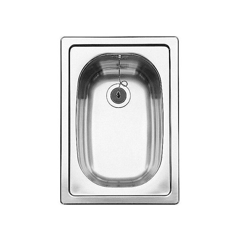 Zlewozmywak BLANCO Top EE 3 x 4 501067 Stal matowa