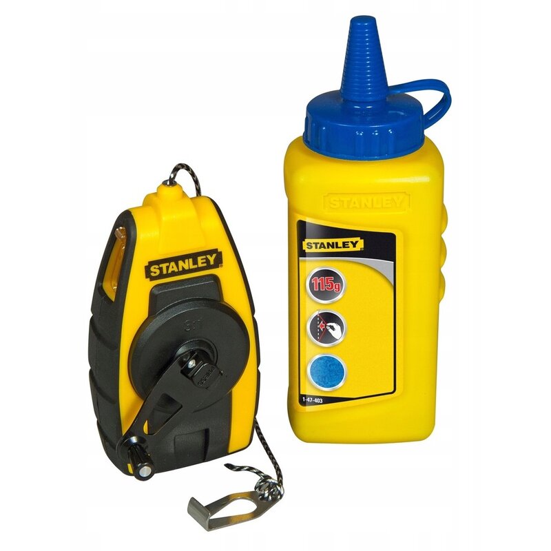 Sznurek traserski STANLEY STHT0-47244 9 m