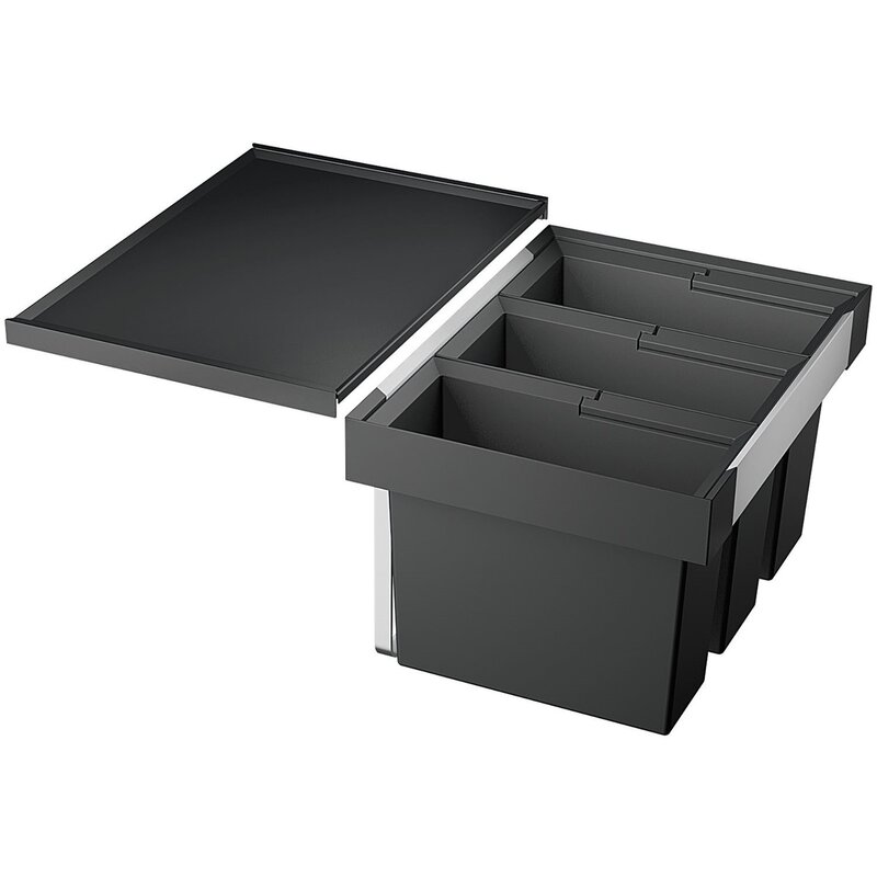 Sortownik odpadów BLANCO Flexon II 60/3 3x15L