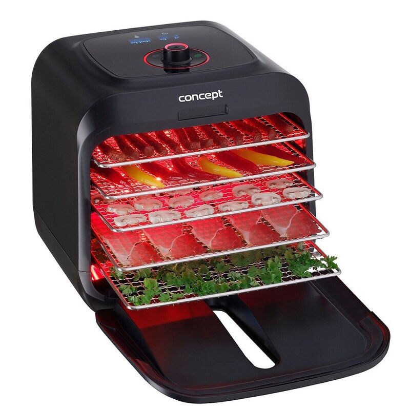 Dehydrator CONCEPT SO4000 Infra