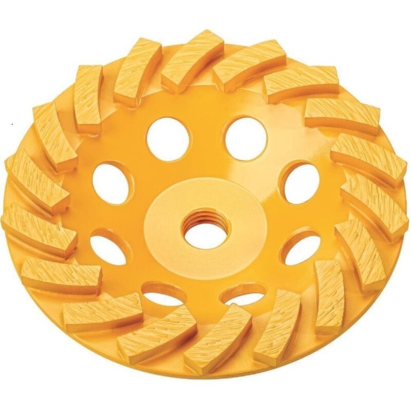 Tarcza do szlifowania DEWALT DT3797-QZ 125 mm