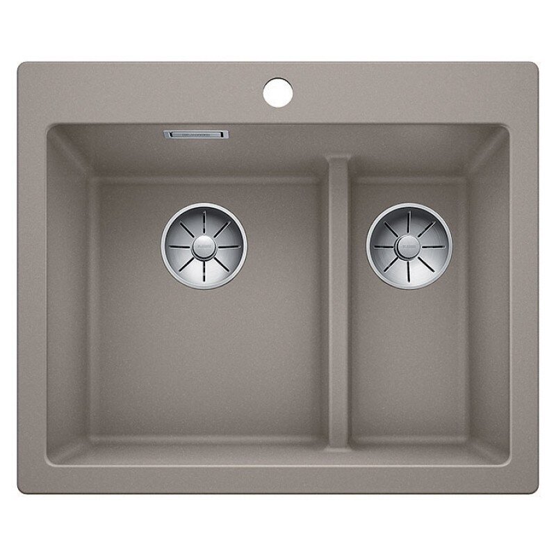 Zlewozmywak BLANCO Pleon 6 Split 521696 Tartufo 51x61.5