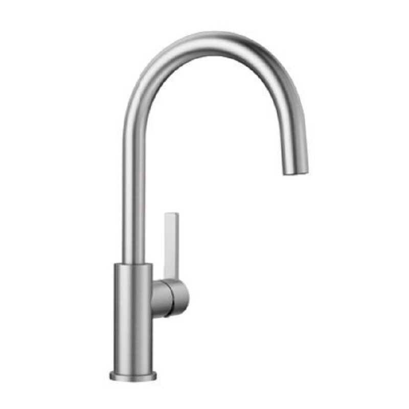 Bateria BLANCO Candor 523120 Stal szczotkowana