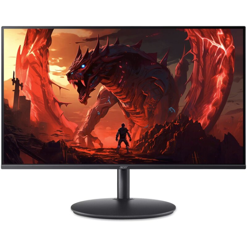 Monitor ACER Nitro XF270UF3BMIIPHX 27" IPS 2560x1440px 320 Hz 0.5 ms