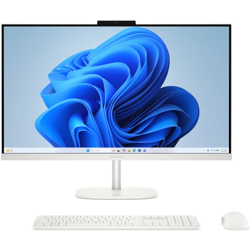 Komputer All in One HP OmniStudio 27-CV0006NW 27" IPS R5-40 16GB RAM 512GB SSD Windows 11 Home