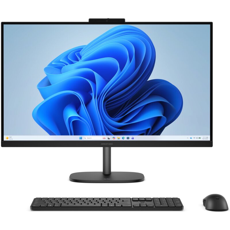 Komputer All in One HP OmniStudio 27-CV0007NW 27" IPS R5-40 16GB RAM 512GB SSD Windows 11 Home