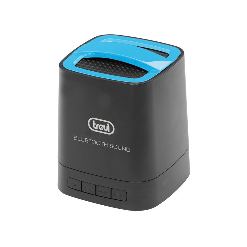 Głośnik mobilny TREVI XP 72 Czarno-niebieski