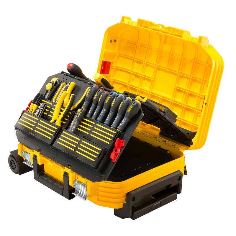 Zestaw narzędzi STANLEY FMST1-75530 (100 elementów)