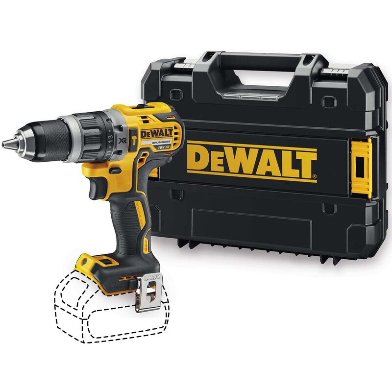 Wiertarko-wkrętarka DEWALT DCD796NT-XJ SOLO