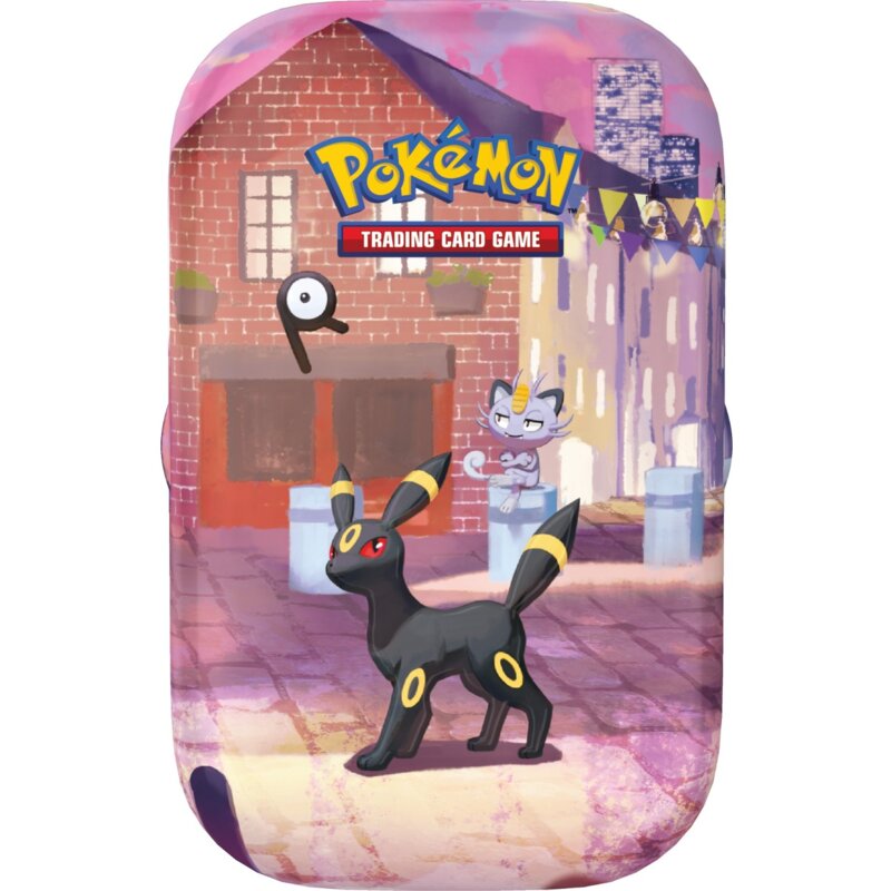 Gra karciana REBEL Pokémon TCG: 30th Celebration Mini Tin Umbreon H