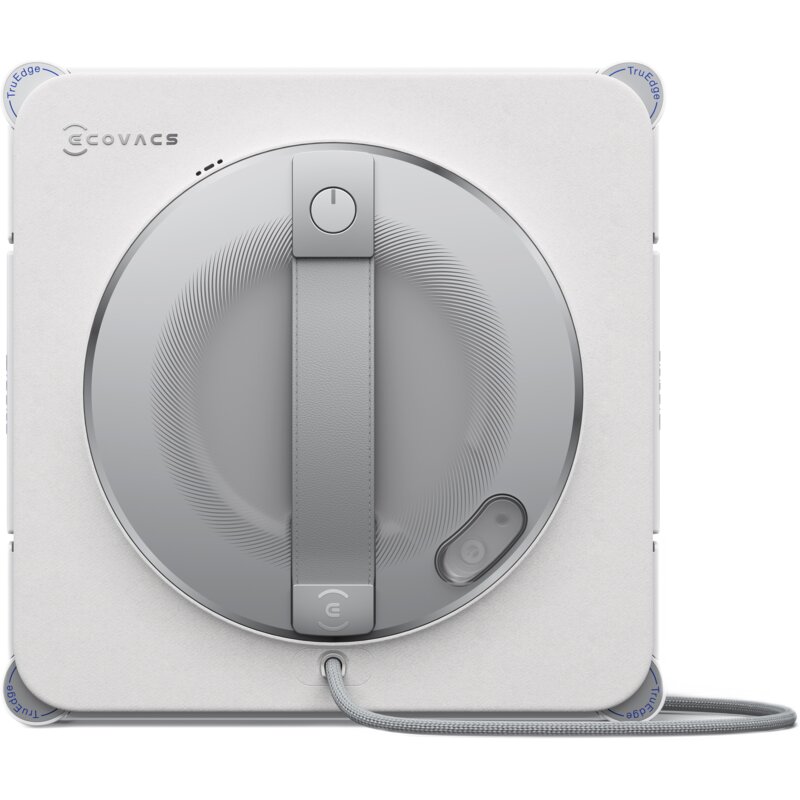 Ecovacs Winbot W2S Pro Zasilanie awaryjne 10000Pa 66dB Funkcje AI