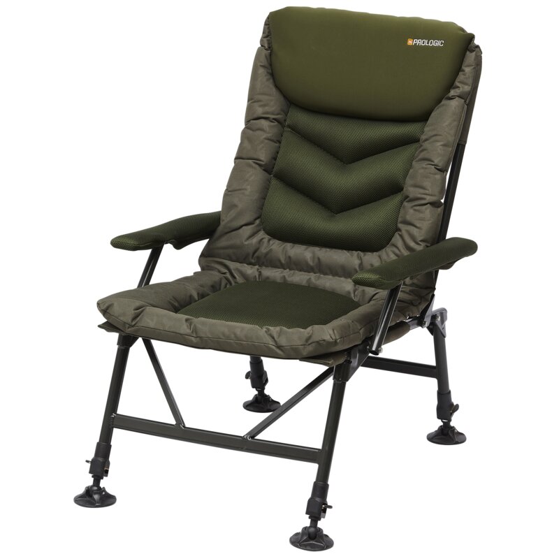 Krzesło wędkarskie PROLOGIC Inspire Relax Chair SVS64159