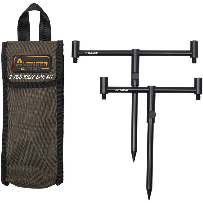 Zestaw podpórek PROLOGIC Avenger Buzz Bar Kit & Carrycase SVS65022