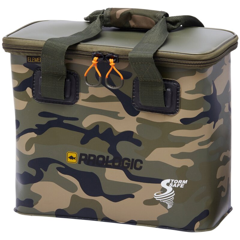 Torba na wózek wędkarski PROLOGIC Element Storm Safe Barrow Bag Camo L SVS72706