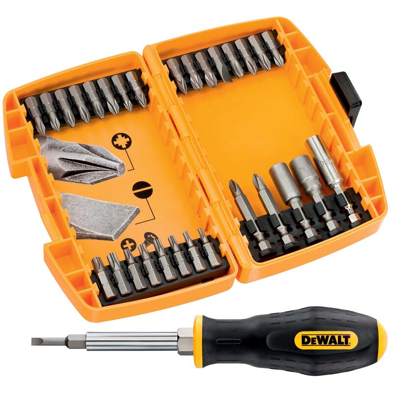 Zestaw bitów DEWALT DT71506-QZ (30 szt.)